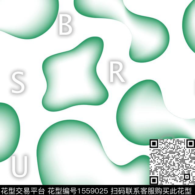 字母男装抽象男装传统印花华亿平台下载（图片编号: 1559025） - 瓦栏（Walan）