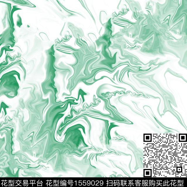 男装抽象男装扎染华亿平台传统印花华亿平台下载（图片编号: 1559029） - 瓦栏（Walan）