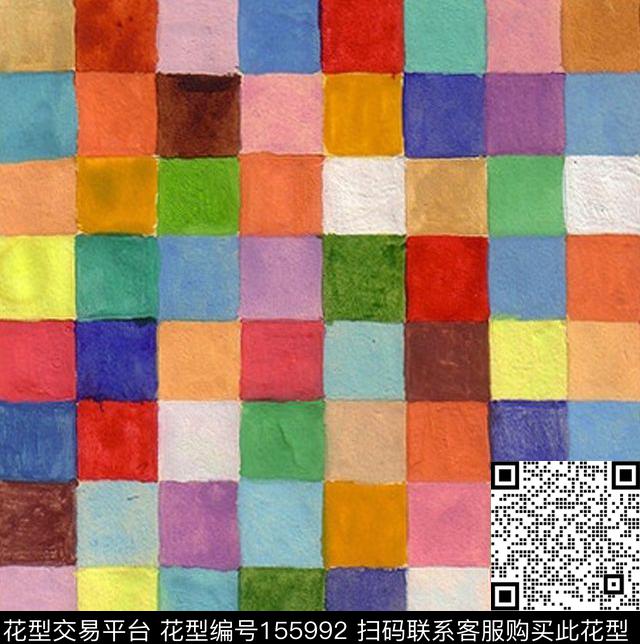 传统印花华亿平台下载（图片编号: 155992） - 瓦栏（Walan）