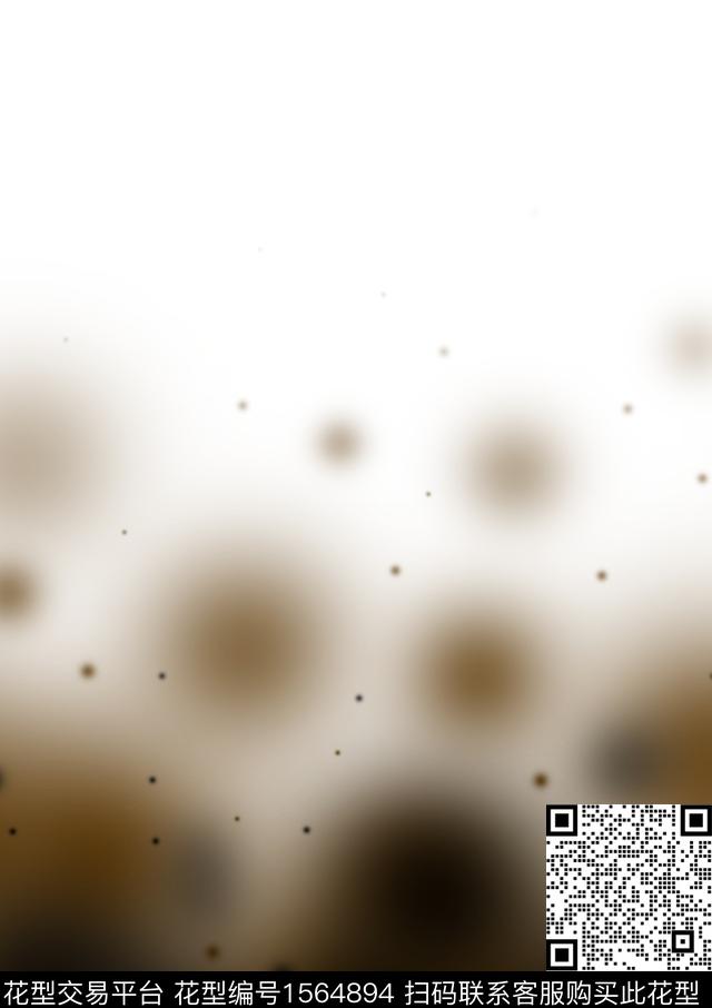 几何定位花男装数码印花华亿平台下载（图片编号: 1564894） - 瓦栏（Walan）