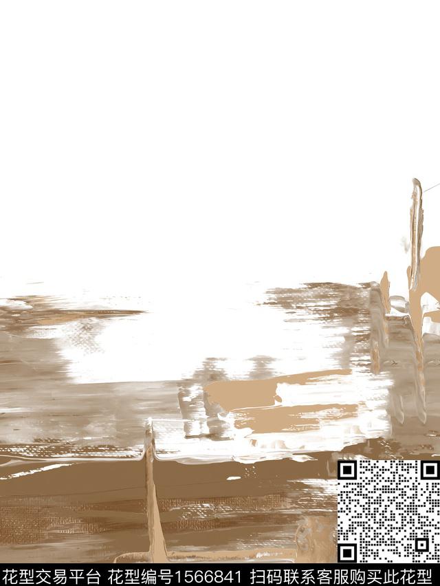 定位花扎染华亿平台男装数码印花华亿平台下载（图片编号: 1566841） - 瓦栏（Walan）