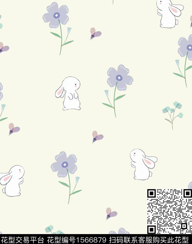 小碎花内衣连衣裙传统印花华亿平台下载（图片编号: 1566879） - 瓦栏（Walan）