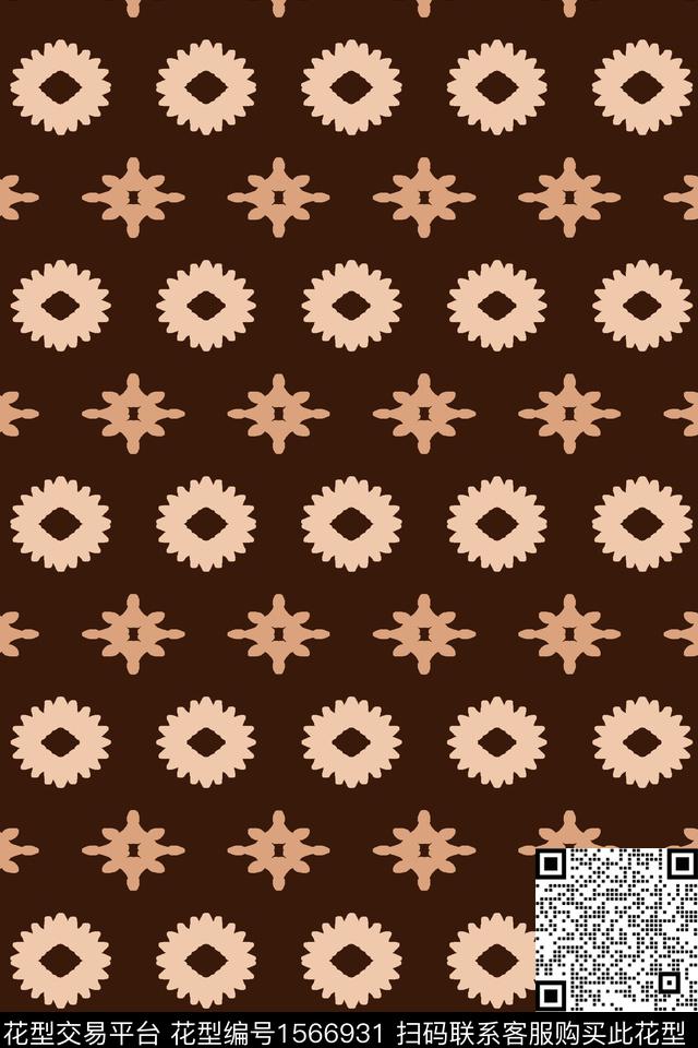 连续数码印花华亿平台下载（图片编号: 1566931） - 瓦栏（Walan）