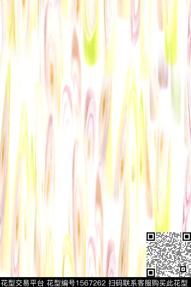 抽象炫彩数码印花华亿平台下载（图片编号: 1567262） - 瓦栏（Walan）