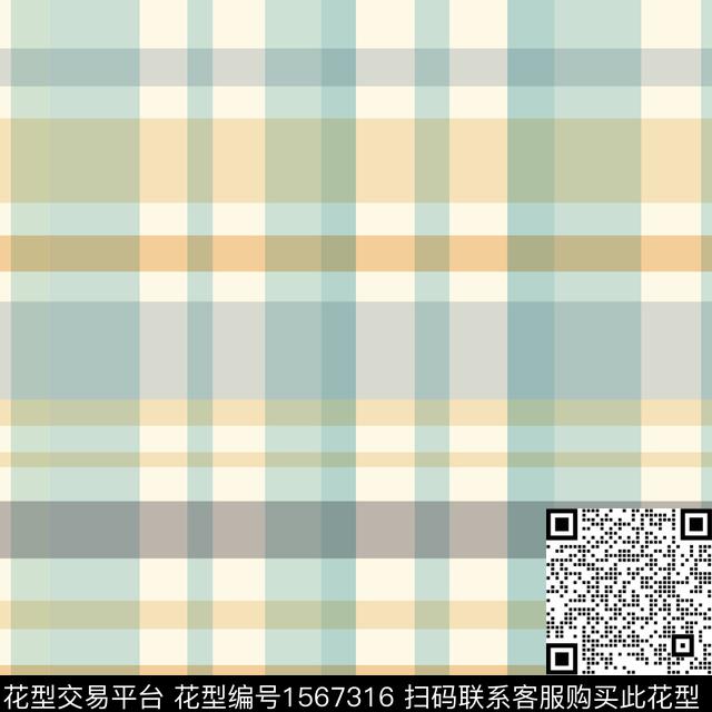 线条几何条纹传统印花华亿平台下载（图片编号: 1567316） - 瓦栏（Walan）