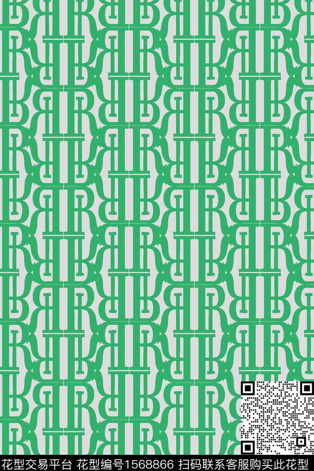 符号连续传统印花华亿平台下载（图片编号: 1568866） - 瓦栏（Walan）