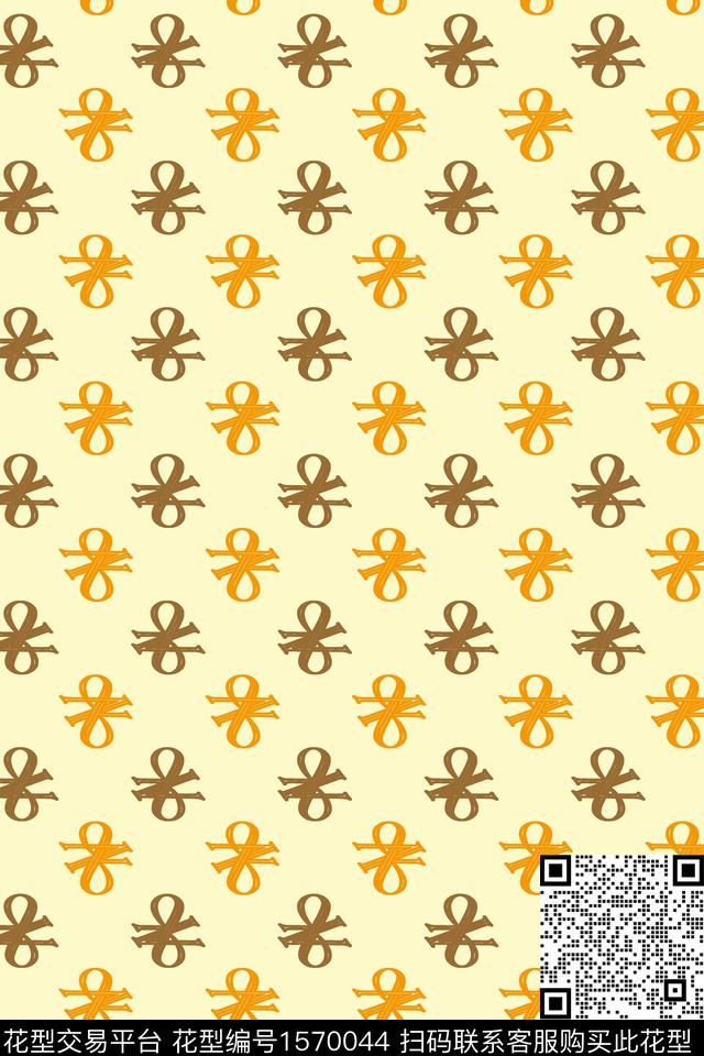 趣味符号数码印花华亿平台下载（图片编号: 1570044） - 瓦栏（Walan）