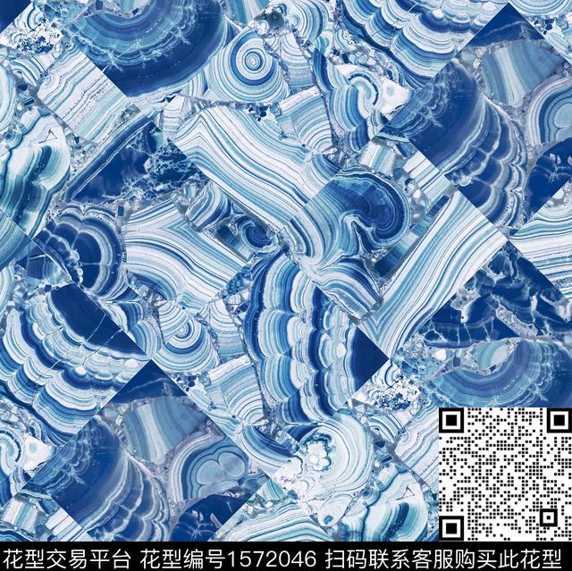 肌理纹理数码印花华亿平台下载（图片编号: 1572046） - 瓦栏（Walan）