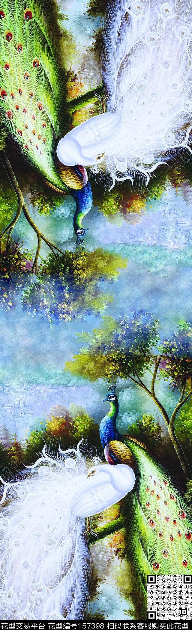 数码印花华亿平台下载（图片编号: 157398） - 瓦栏（Walan）