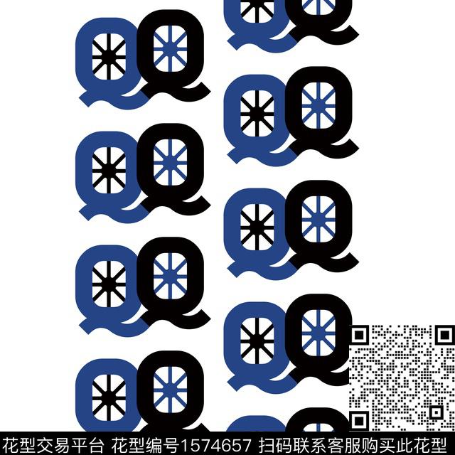 定位休闲定位花传统印花华亿平台下载（图片编号: 1574657） - 瓦栏（Walan）