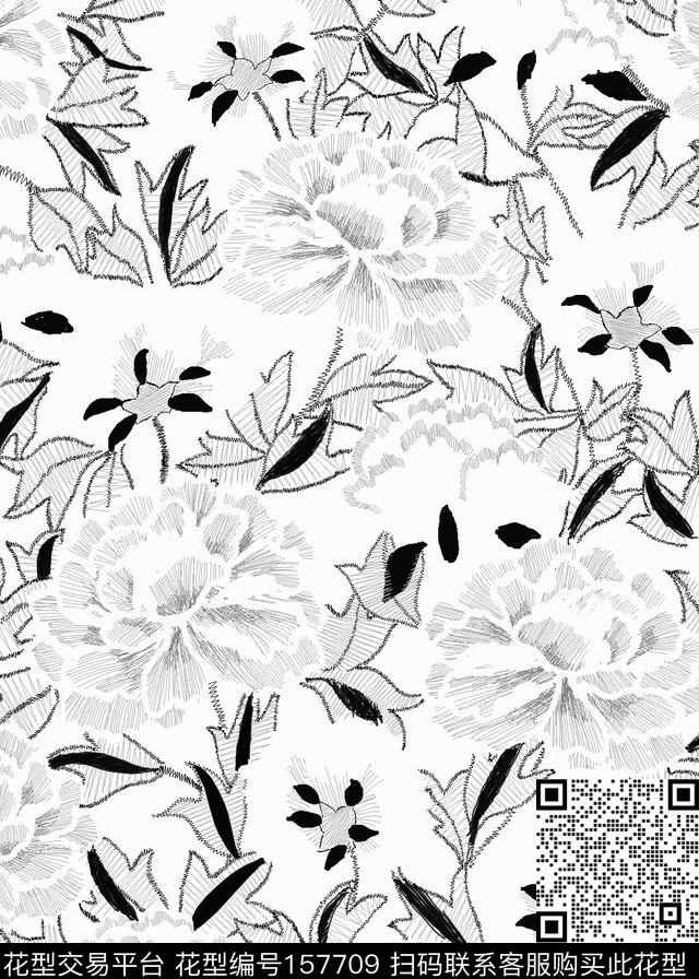 数码印花华亿平台下载（图片编号: 157709） - 瓦栏（Walan）