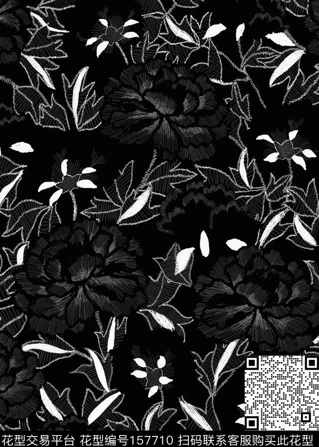 数码印花华亿平台下载（图片编号: 157710） - 瓦栏（Walan）