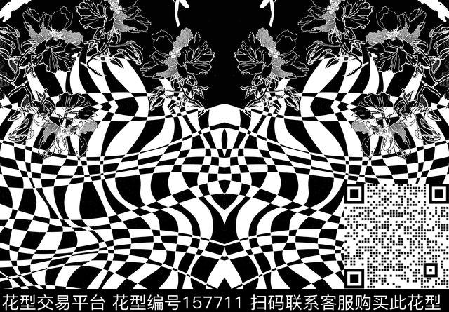 数码印花华亿平台下载（图片编号: 157711） - 瓦栏（Walan）