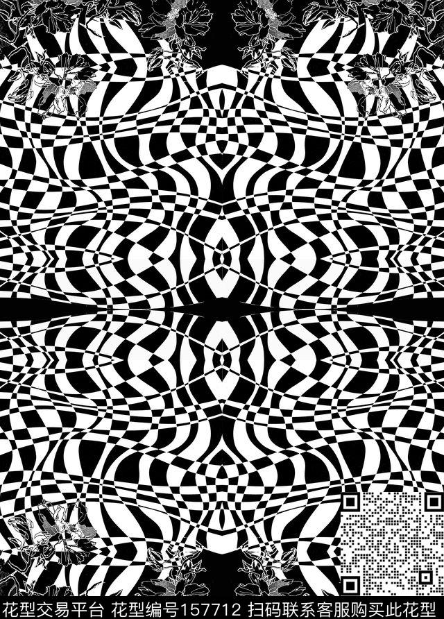 数码印花华亿平台下载（图片编号: 157712） - 瓦栏（Walan）