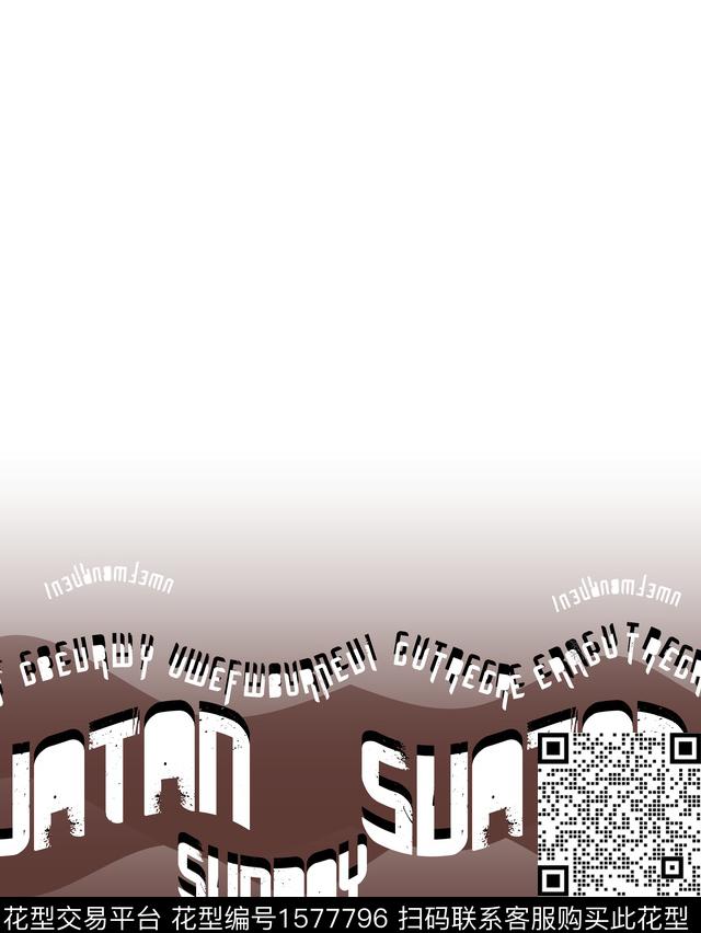 几何男装抽象男装男装数码印花华亿平台下载（图片编号: 1577796） - 瓦栏（Walan）