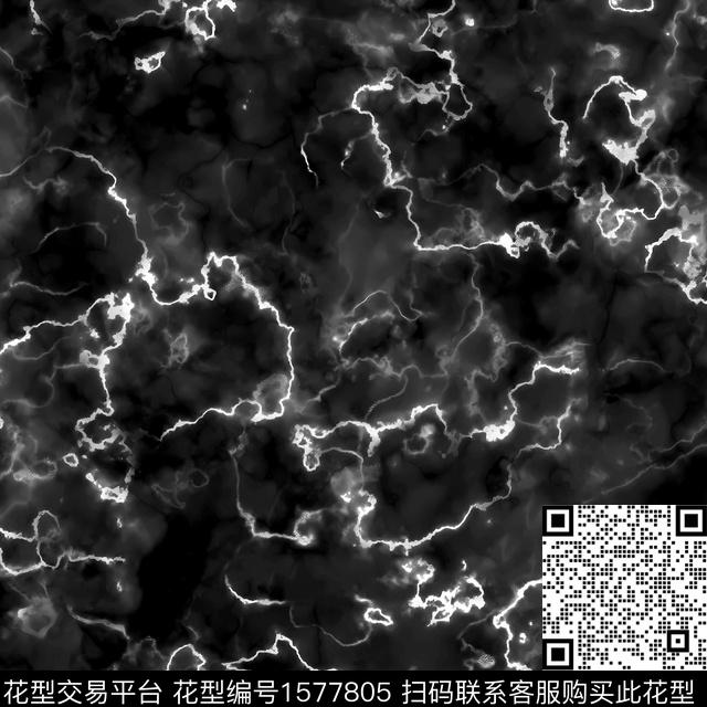 扎染华亿平台抽象男装男装传统印花华亿平台下载（图片编号: 1577805） - 瓦栏（Walan）