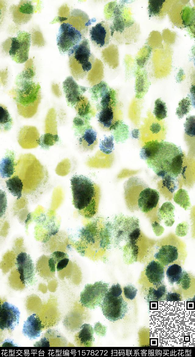 抽象纹理数码印花华亿平台下载（图片编号: 1578272） - 瓦栏（Walan）