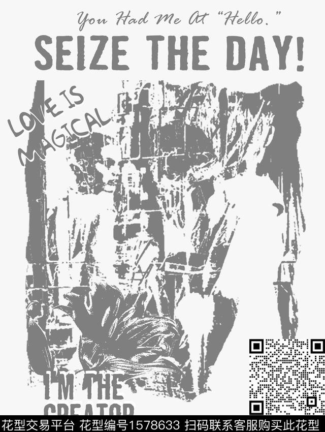 照片定位休闲数码印花华亿平台下载（图片编号: 1578633） - 瓦栏（Walan）