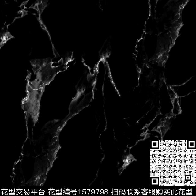 大理石扎染华亿平台抽象男装传统印花华亿平台下载（图片编号: 1579798） - 瓦栏（Walan）