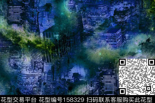 数码印花华亿平台下载（图片编号: 158329） - 瓦栏（Walan）