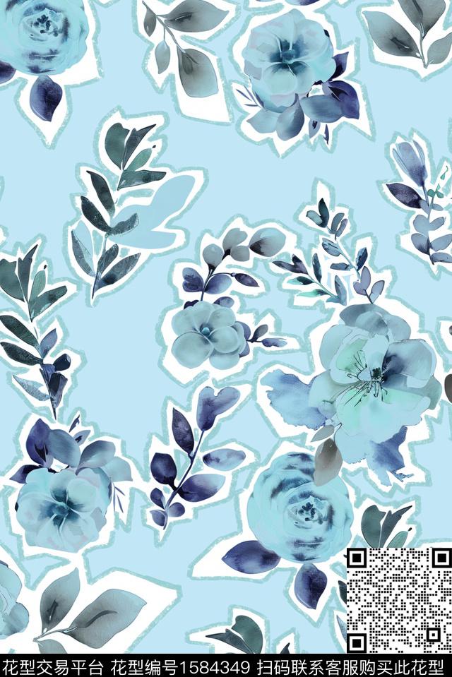 印花华亿平台下载（图片编号: 1584349） - 瓦栏（Walan）