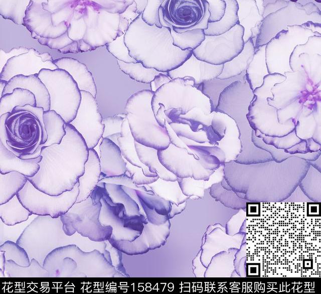 数码印花华亿平台下载（图片编号: 158479） - 瓦栏（Walan）