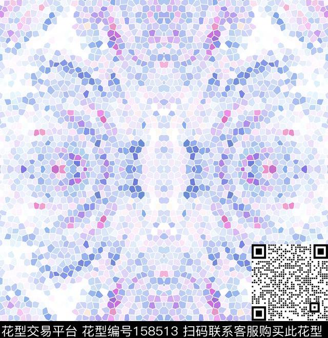 数码印花华亿平台下载（图片编号: 158513） - 瓦栏（Walan）