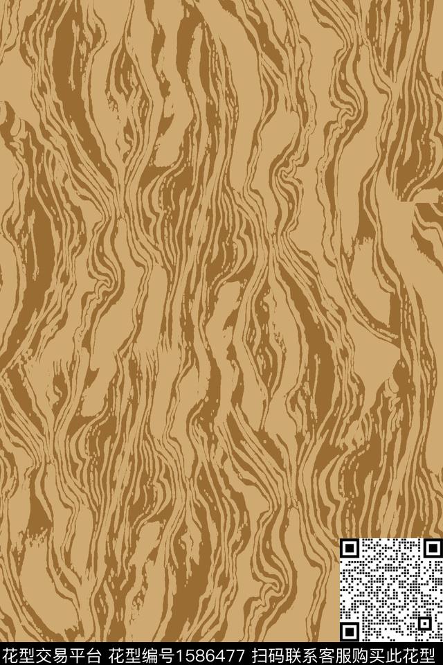 条纹自然纹理树纹数码印花华亿平台下载（图片编号: 1586477） - 瓦栏（Walan）