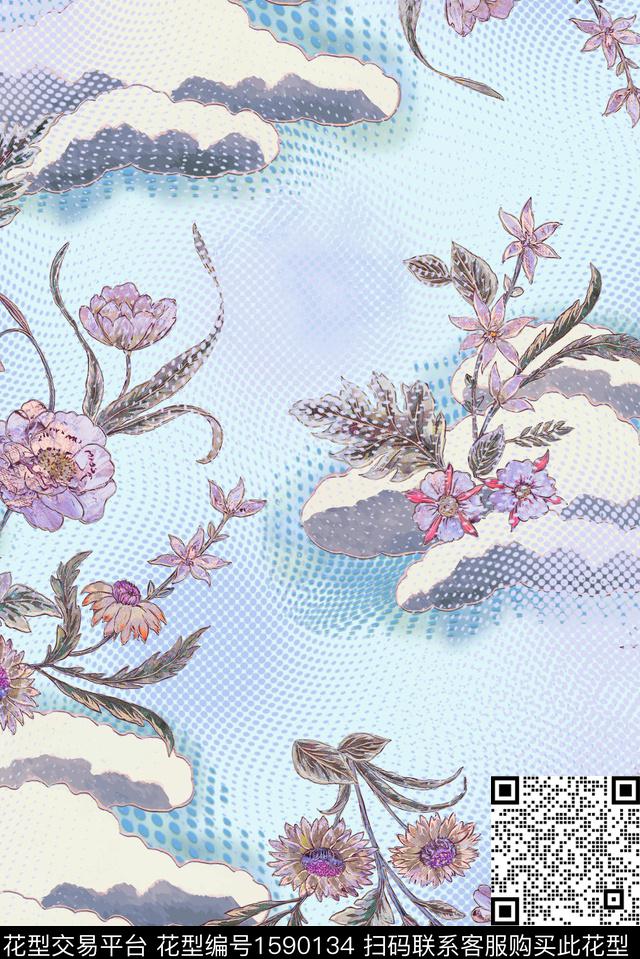 印花华亿平台下载（图片编号: 1590134） - 瓦栏（Walan）