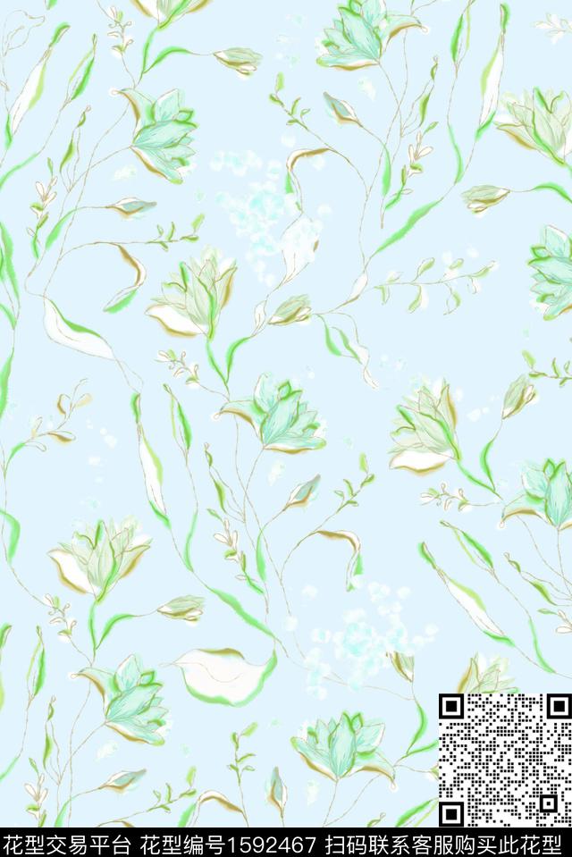 印花华亿平台下载（图片编号: 1592467） - 瓦栏（Walan）