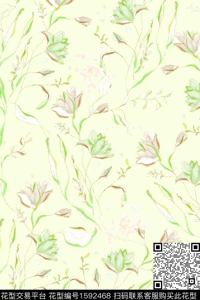 印花华亿平台下载（图片编号: 1592468） - 瓦栏（Walan）