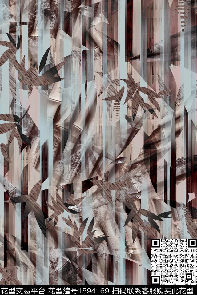 印花华亿平台下载（图片编号: 1594169） - 瓦栏（Walan）