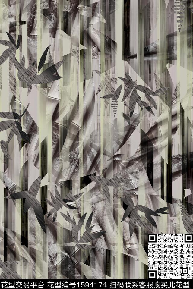 印花华亿平台下载（图片编号: 1594174） - 瓦栏（Walan）