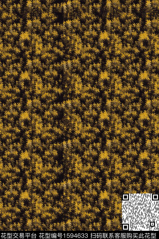 抽象肌理数码印花华亿平台下载（图片编号: 1594633） - 瓦栏（Walan）