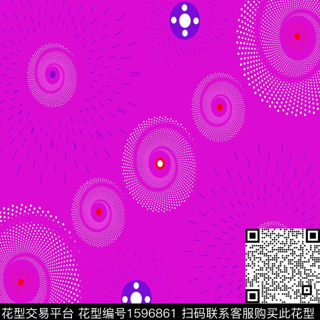 传统印花华亿平台下载（图片编号: 1596861） - 瓦栏（Walan）