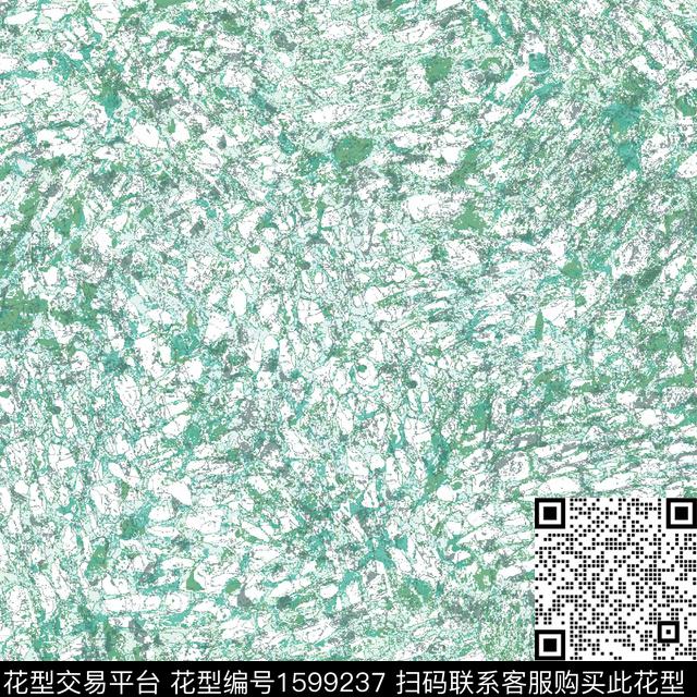 抽象肌理数码印花华亿平台下载（图片编号: 1599237） - 瓦栏（Walan）