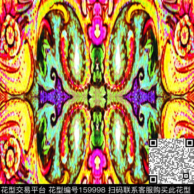 数码印花华亿平台下载（图片编号: 159998） - 瓦栏（Walan）