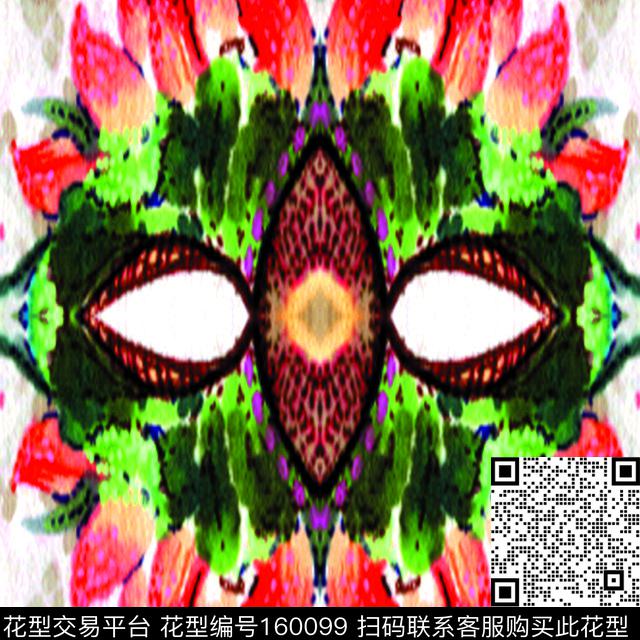 数码印花华亿平台下载（图片编号: 160099） - 瓦栏（Walan）