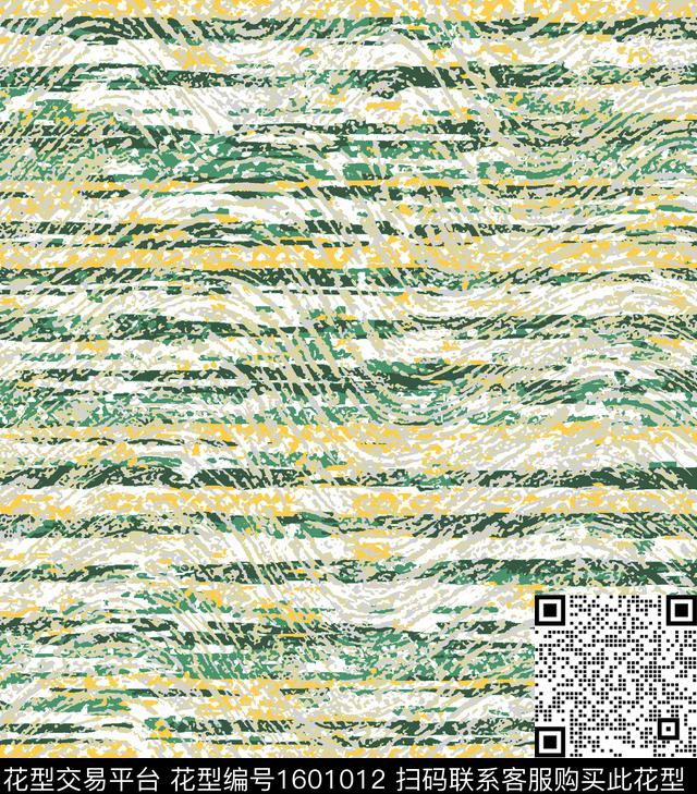 条纹肌理传统印花华亿平台下载（图片编号: 1601012） - 瓦栏（Walan）