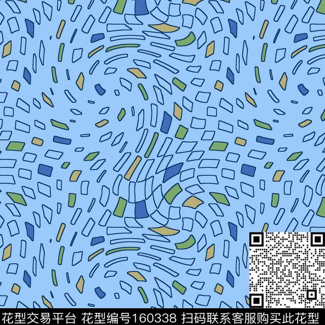 数码印花华亿平台下载（图片编号: 160338） - 瓦栏（Walan）