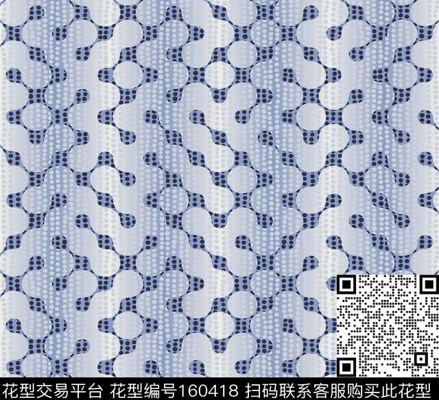 传统印花华亿平台下载（图片编号: 160418） - 瓦栏（Walan）