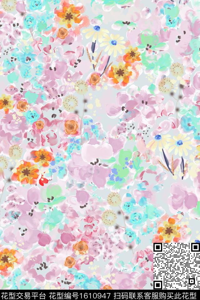 印花华亿平台下载（图片编号: 1610947） - 瓦栏（Walan）