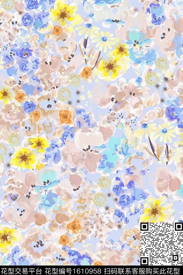 印花华亿平台下载（图片编号: 1610958） - 瓦栏（Walan）