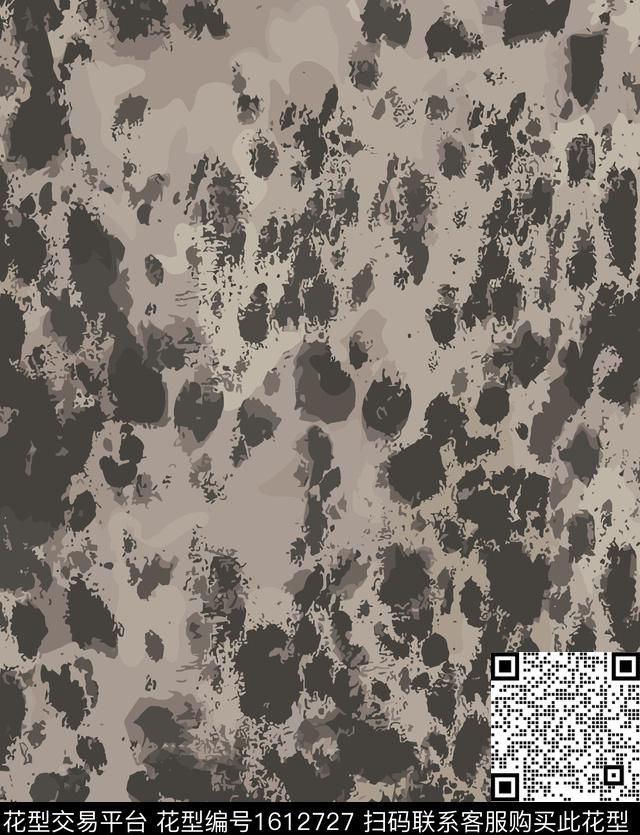 抽象纹理数码印花华亿平台下载（图片编号: 1612727） - 瓦栏（Walan）