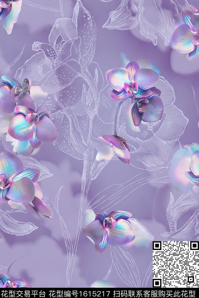 印花华亿平台下载（图片编号: 1615217） - 瓦栏（Walan）