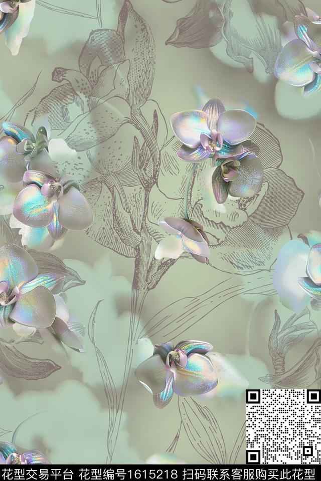 印花华亿平台下载（图片编号: 1615218） - 瓦栏（Walan）