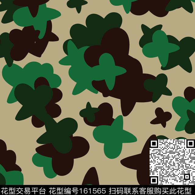 传统印花华亿平台下载（图片编号: 161565） - 瓦栏（Walan）