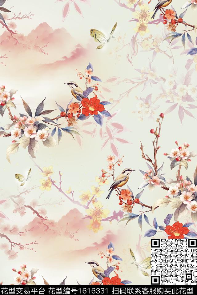 印花华亿平台下载（图片编号: 1616331） - 瓦栏（Walan）