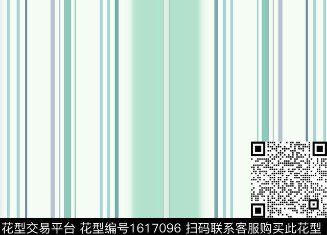 渐变条纹数码印花华亿平台下载（图片编号: 1617096） - 瓦栏（Walan）