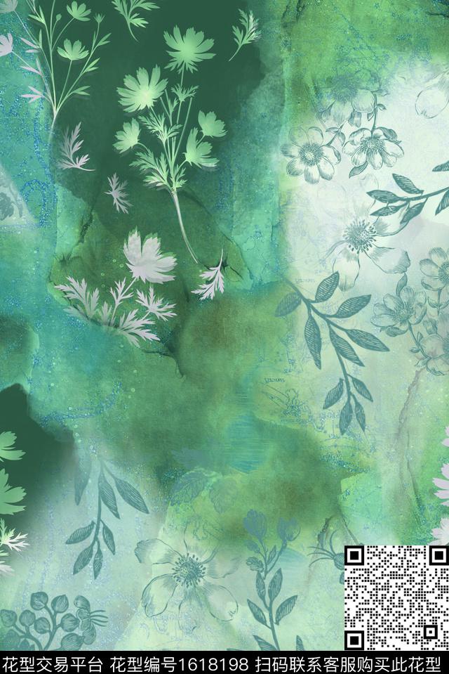 印花华亿平台下载（图片编号: 1618198） - 瓦栏（Walan）